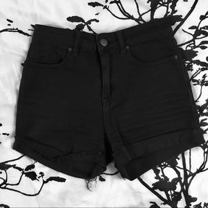 BDG High Waisted Shorts
